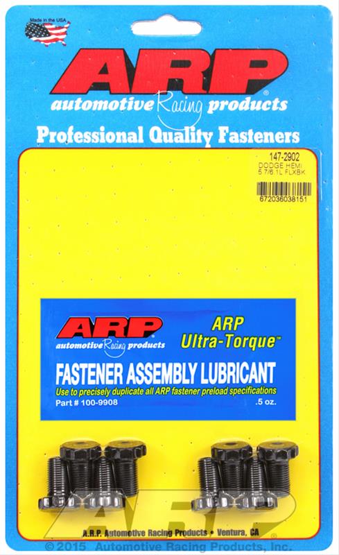 ARP Flexplate Mounting Bolts 95-23 Mopar Automatic Trans